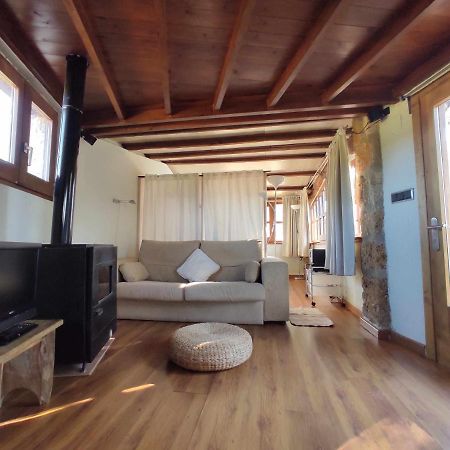 Casita Con Jacuzzi Rectoria De Dosquers Villa Maia de Montcal Exteriör bild