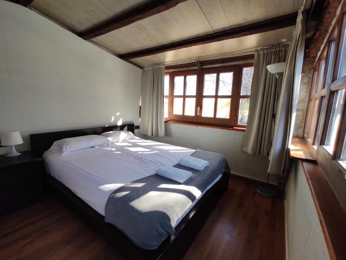 Casita Con Jacuzzi Rectoria De Dosquers Villa Maia de Montcal Exteriör bild